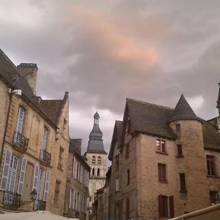 Petits Anges Apartman Sarlat-la-Canéda Kültér fotó