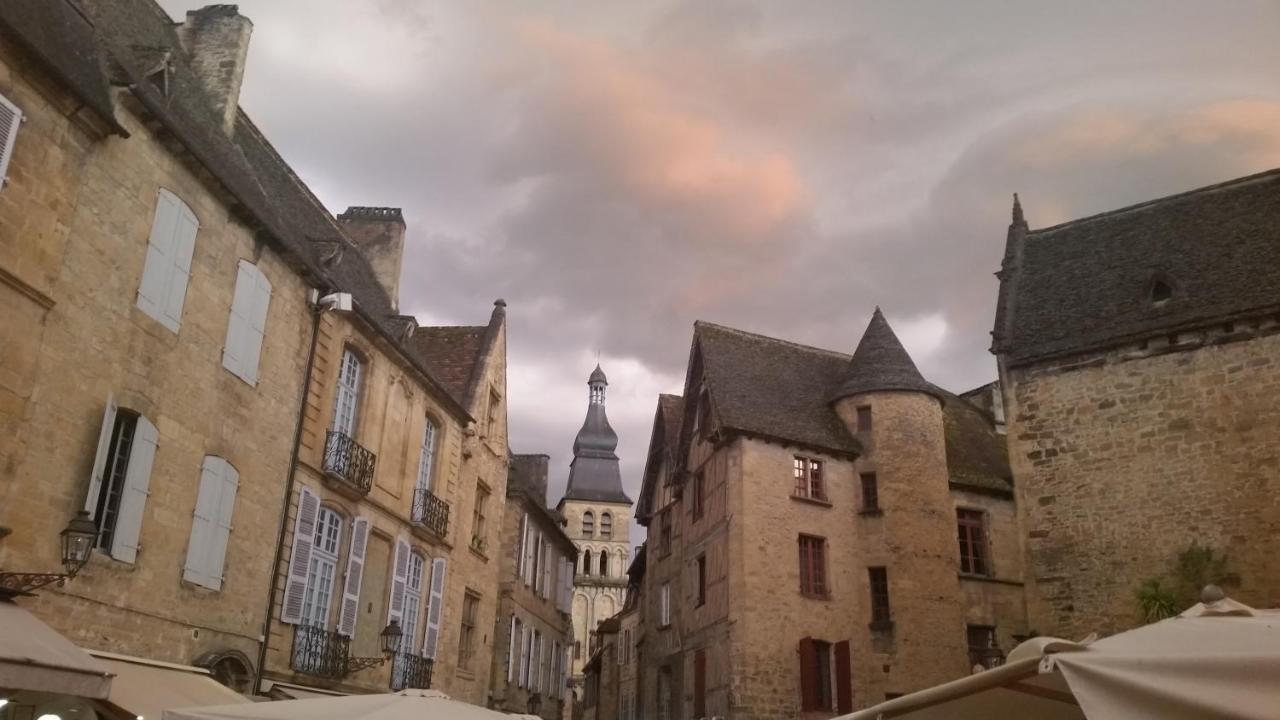 Petits Anges Apartman Sarlat-la-Canéda Kültér fotó