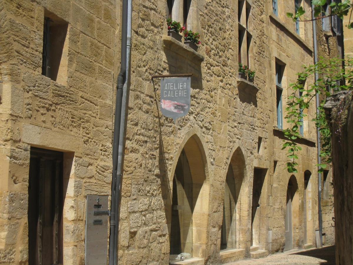 Petits Anges Apartman Sarlat-la-Canéda Kültér fotó