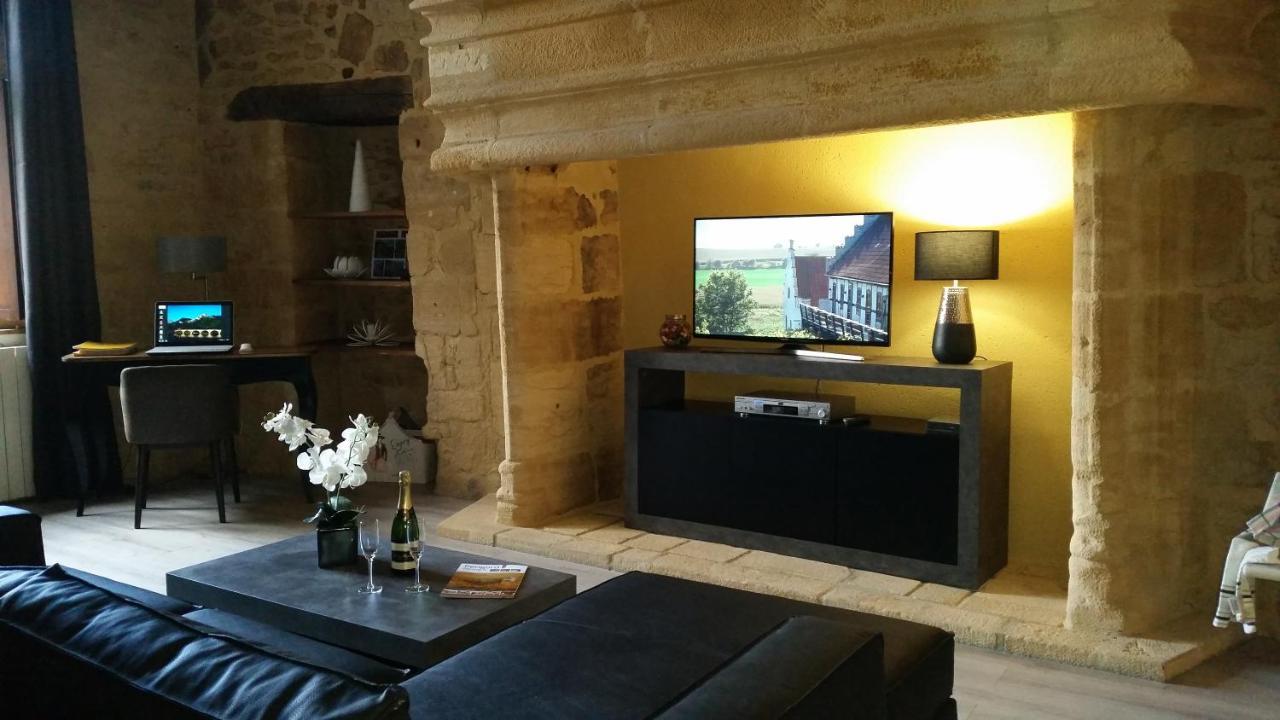 Petits Anges Apartman Sarlat-la-Canéda Kültér fotó