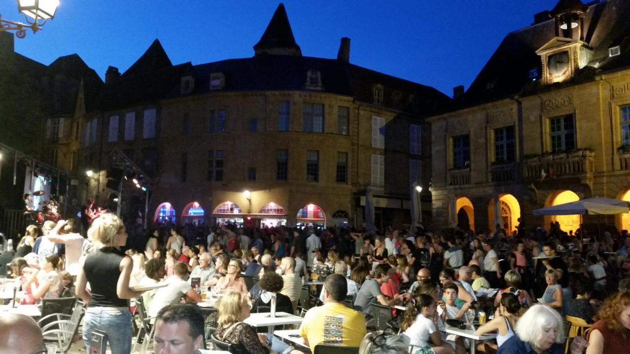 Petits Anges Apartman Sarlat-la-Canéda Kültér fotó