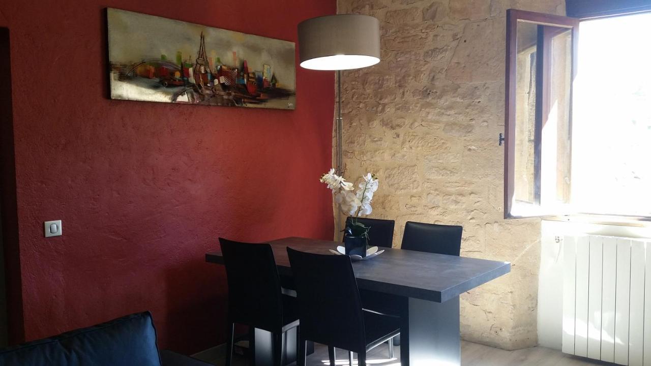 Petits Anges Apartman Sarlat-la-Canéda Kültér fotó